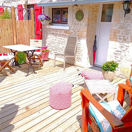 Gite Les Hirondelles - Bord De Mer Et Campagne Tracy-sur-Mer Kültér fotó